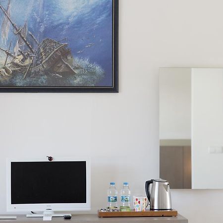 Genc Hotel Bodrum Ngoại thất bức ảnh