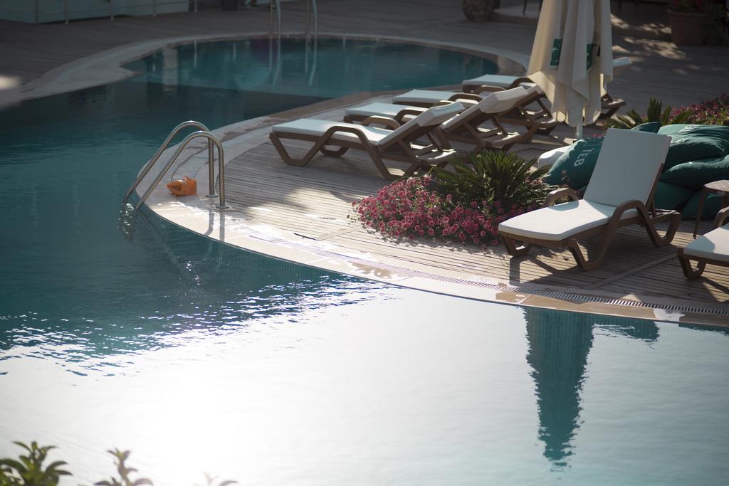 Genc Hotel Bodrum Ngoại thất bức ảnh