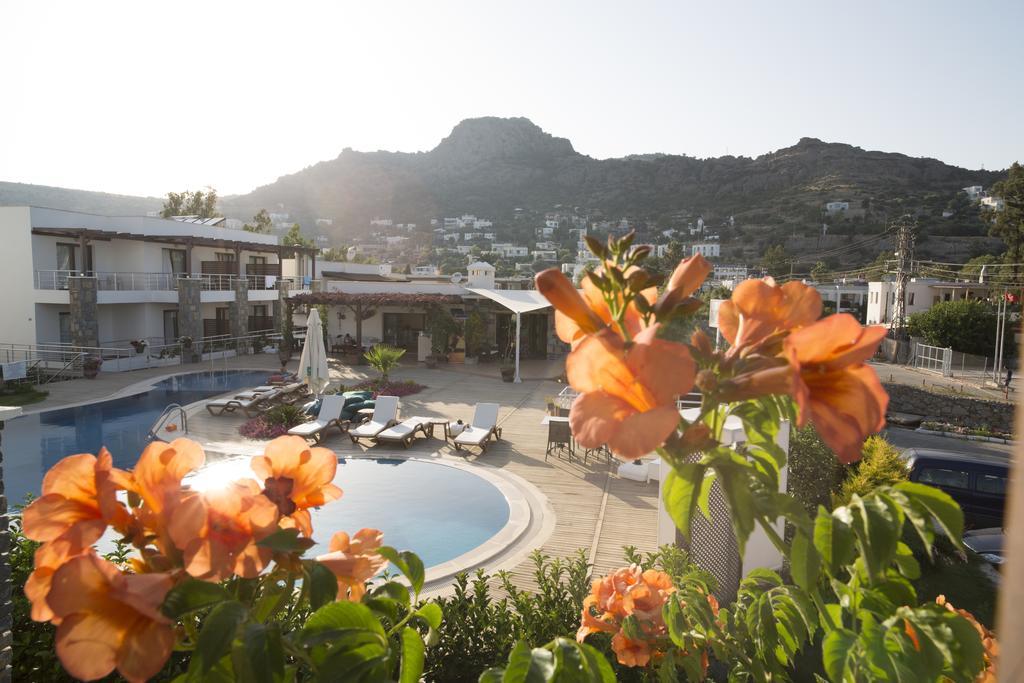 Genc Hotel Bodrum Ngoại thất bức ảnh