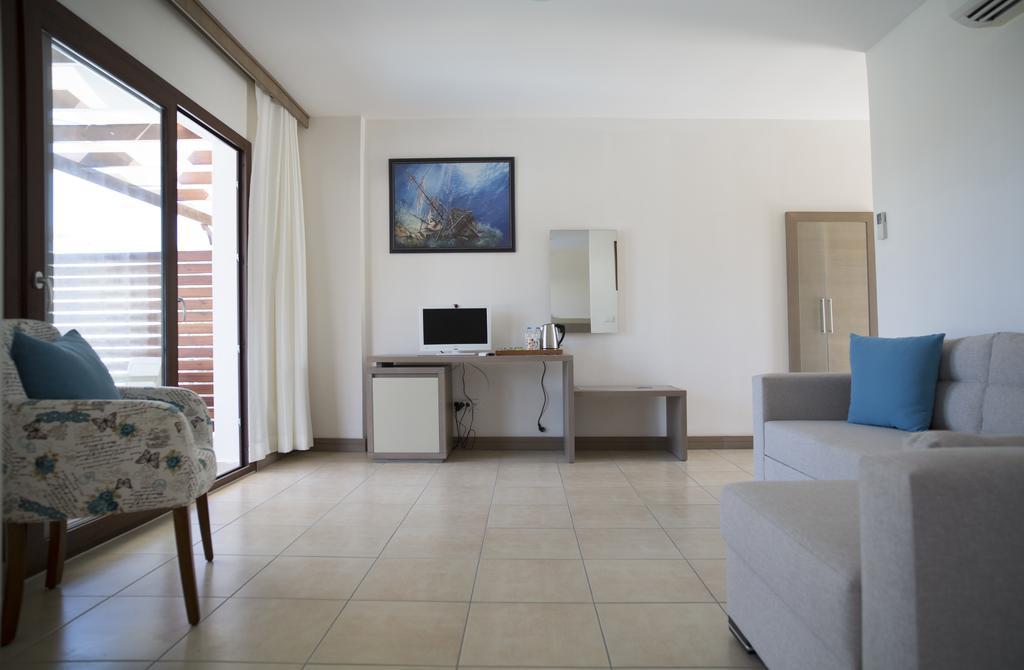 Genc Hotel Bodrum Phòng bức ảnh