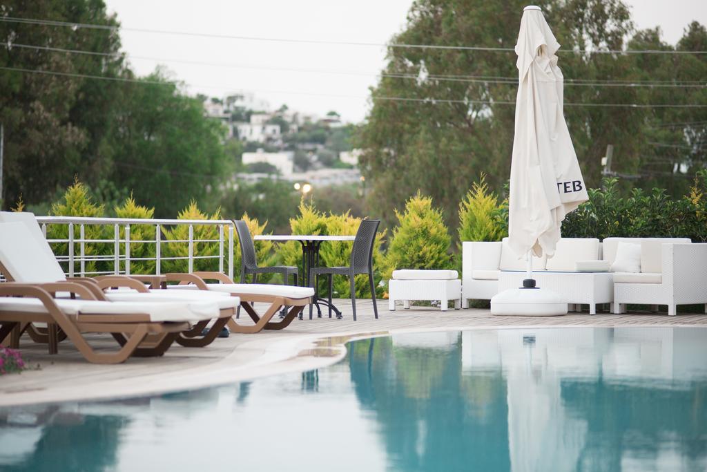 Genc Hotel Bodrum Ngoại thất bức ảnh