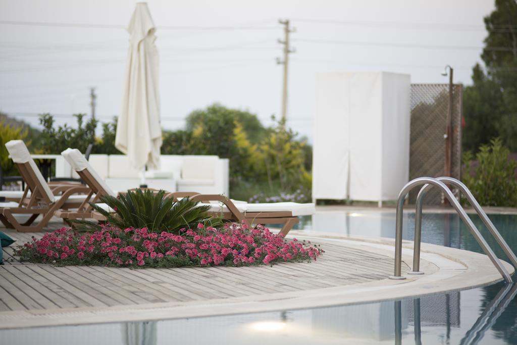 Genc Hotel Bodrum Ngoại thất bức ảnh