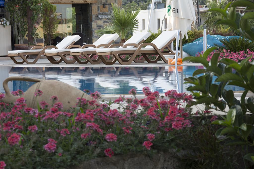 Genc Hotel Bodrum Ngoại thất bức ảnh