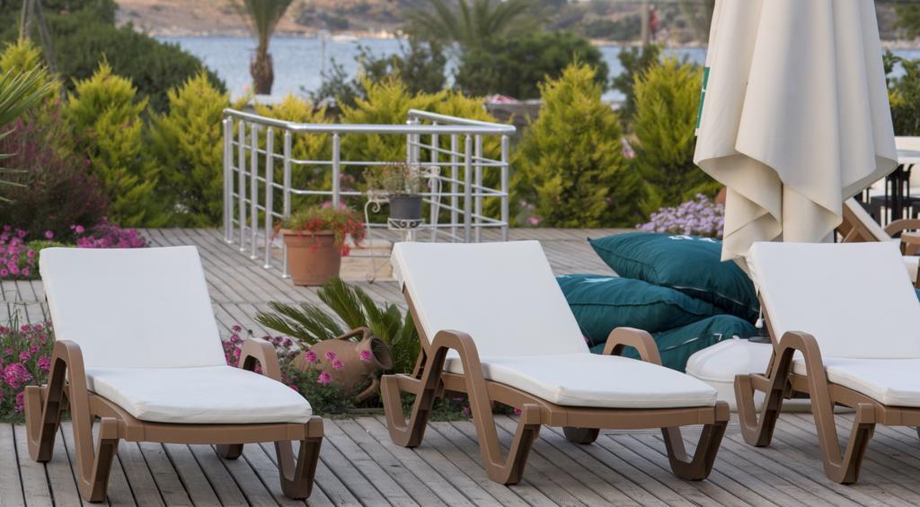 Genc Hotel Bodrum Ngoại thất bức ảnh