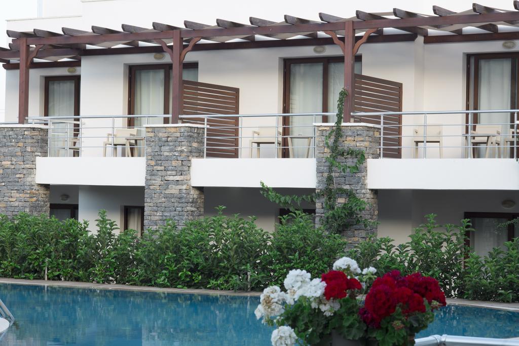 Genc Hotel Bodrum Ngoại thất bức ảnh