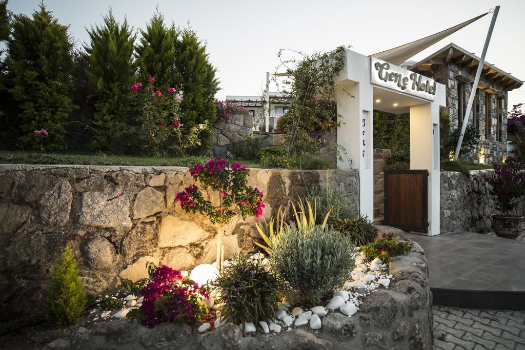 Genc Hotel Bodrum Ngoại thất bức ảnh