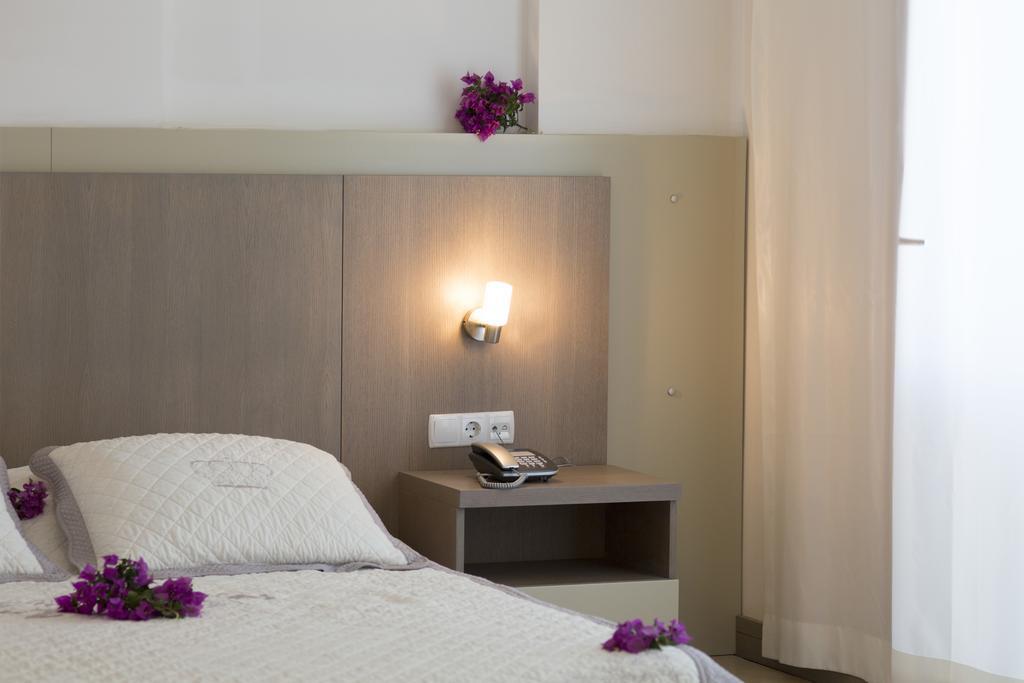 Genc Hotel Bodrum Ngoại thất bức ảnh